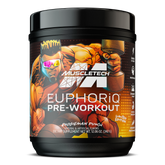 MuscleTech EuphoriQ Pre-workout Boogieman Punch - 20 Servings